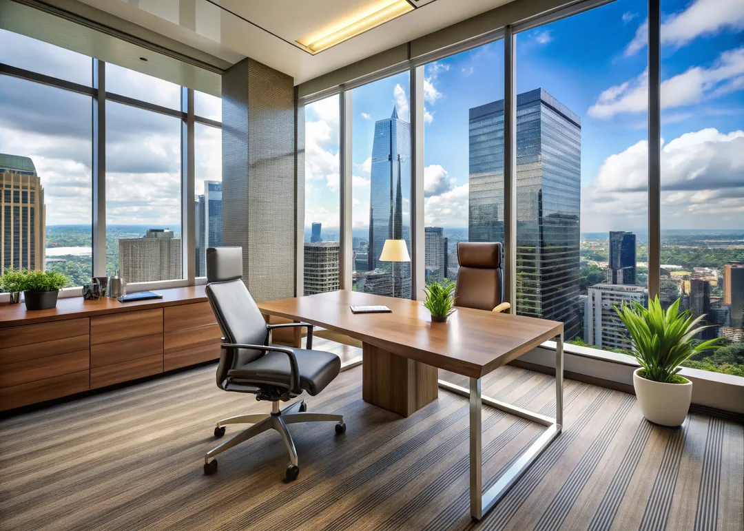 modern office space for lease